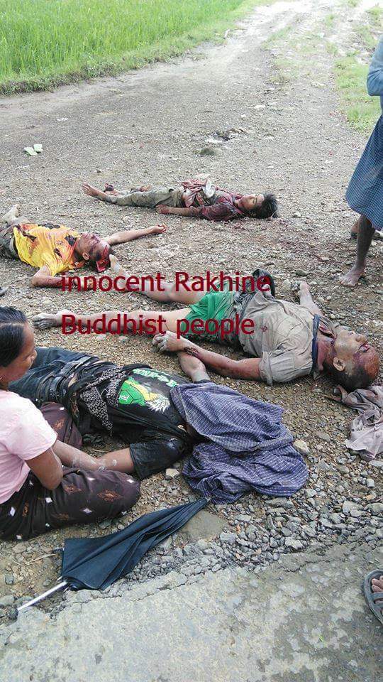 Khine Min Thwee tweet media