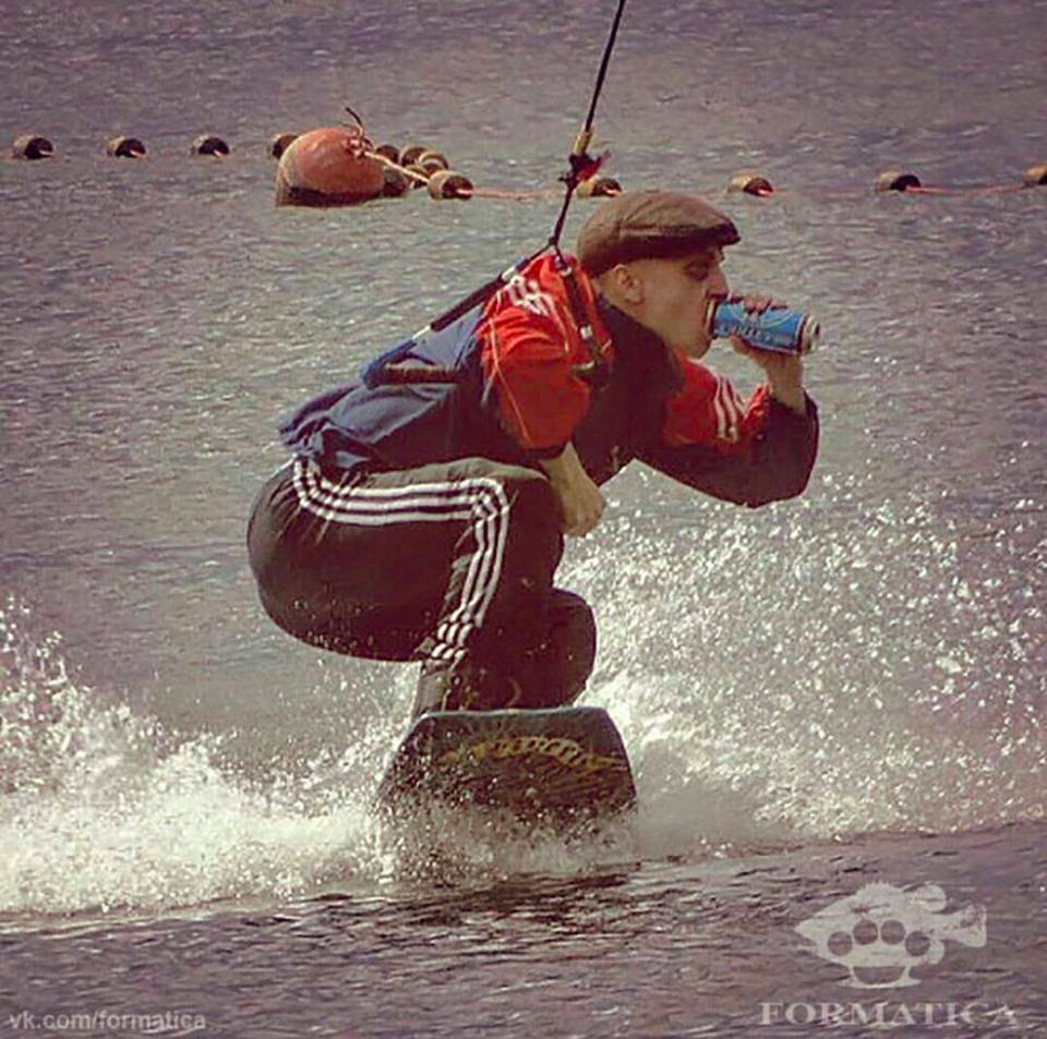 windyapp_co's tweet photo. They see me surfing, they hatin' #badass #redneck #gangsta #chetko #opachki #semki #rudeboy #kitesurfing #kite #wakeboarding #wake #surfing https://t.co/wplZKdvhH8