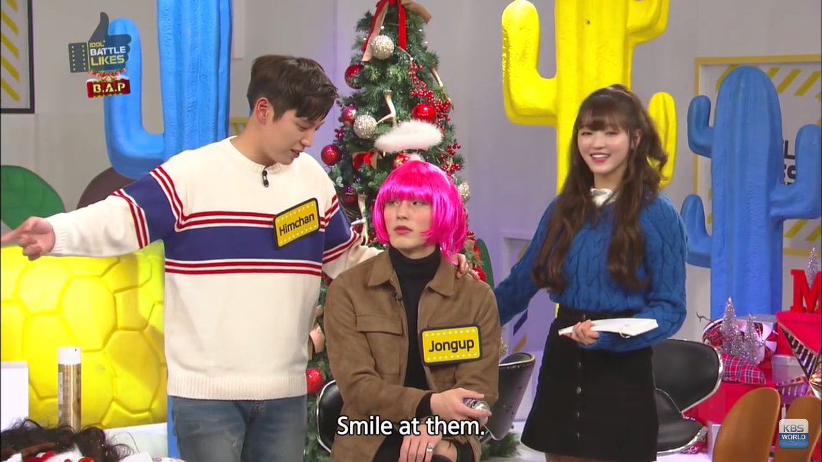 baecholie's tweet photo. tag yourself i'm jongup https://t.co/TvsLaaLWqM