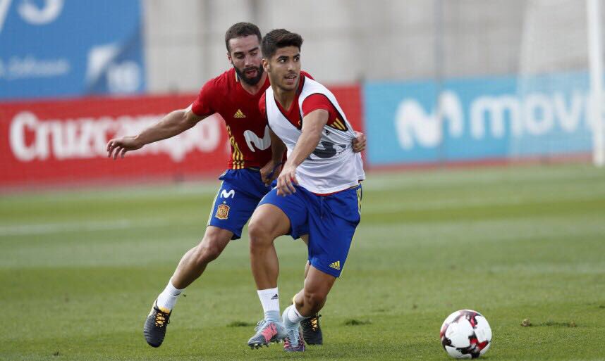 marcoasensio10's tweet photo. 😃🇪🇸 https://t.co/fC1sTKp38b