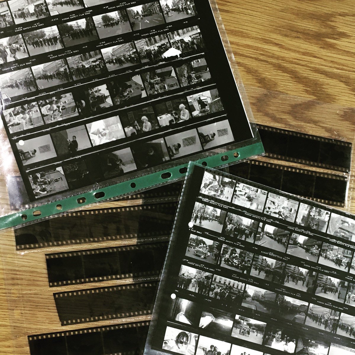 WeRProjectPride's tweet photo. Our Archivists searching LSE Library unearthed treasures from Pride 1979 &amp; some photos taken at the first Gay Pride marches. #lgbtq #doc https://t.co/tGdauvU0mA