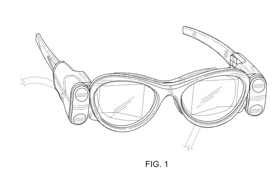 thinkimmersive's tweet photo. Magic Leap update: #Design images revealed in #patent filing https://t.co/FSOIWjMXAa #AugmentedReality #mixedreality https://t.co/UGDf3HJZgM