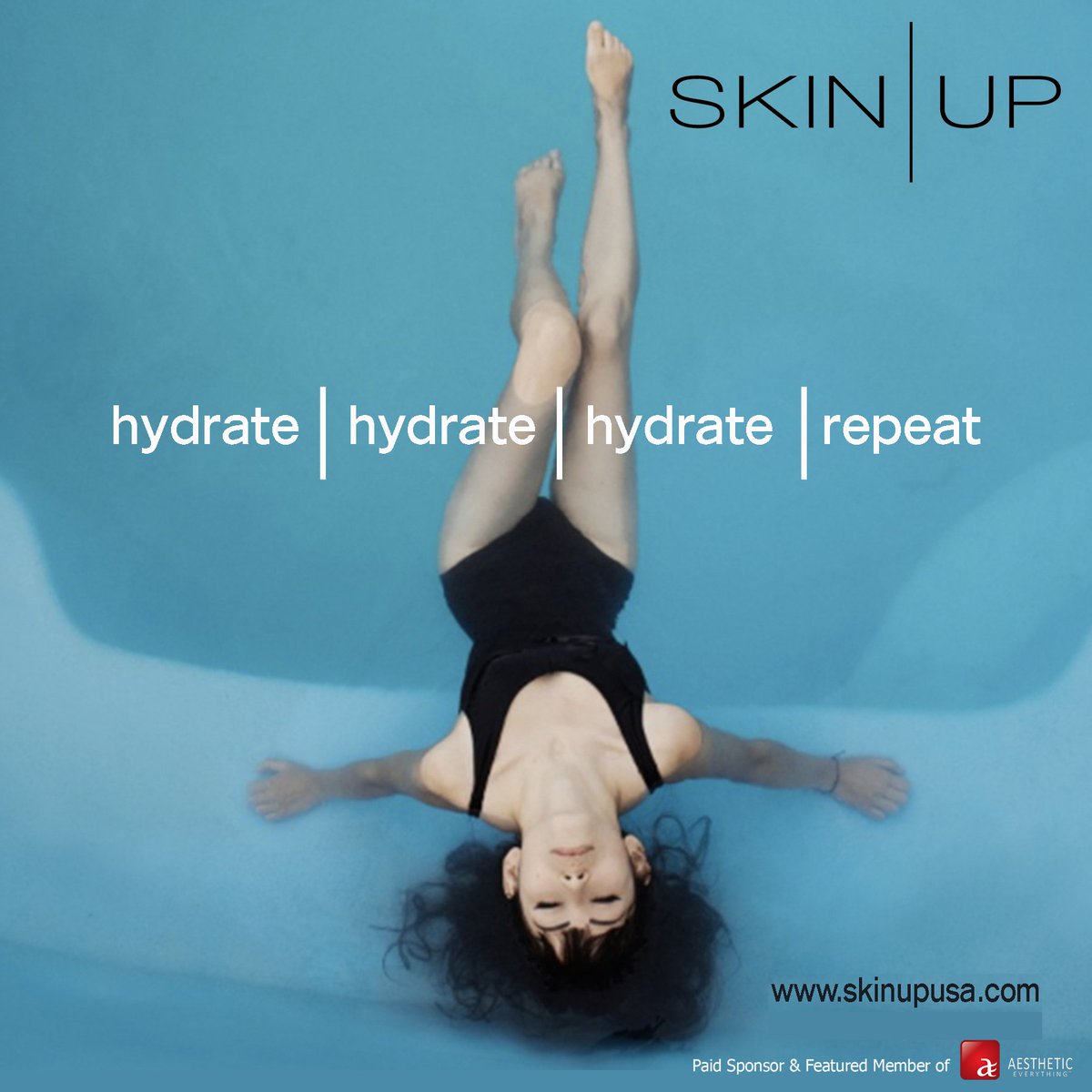 AestheticEvExpo's tweet photo. BACK TO SCHOOL with SKIN UP: Glowing skin doesn't end with summer! 

Learn more: https://t.co/jMr9faHoq3 #skinup_usa #plasticsurgery https://t.co/rQXRHKZlxB