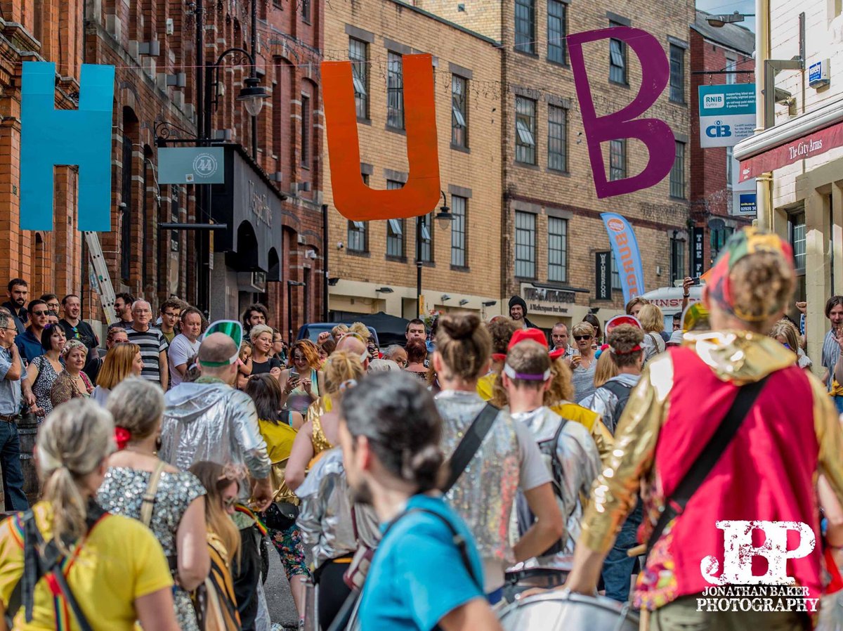 HUBFestCardiff's tweet photo. A message of thanks from us lot at Hub Fest x💛✊
>> https://t.co/bEyrEnGZxt