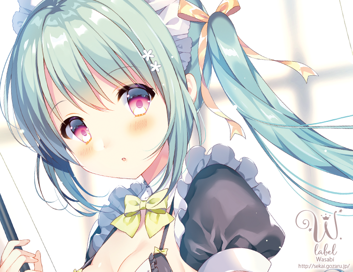 「【宣伝】本日発売の電撃萌王10月号「常夏☆水着アイランド」連載第5回掲載して頂い」|和錆のイラスト