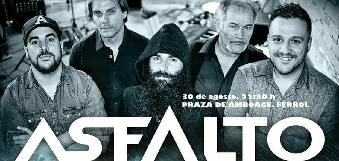 FerrolCultura's tweet photo. HOXE están convocados os rockeiros!!!! Asfalto e Window Pane tocan en Amboaxe esta noite, ás 22.00h. #ferrolenfestas #rock #entradadebalde https://t.co/ZnwGO3fvQw