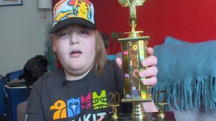 @EHall_News spent the day with Jeremiah Golden and his family, finding out what's on his bucket list chch.com/?p=149218