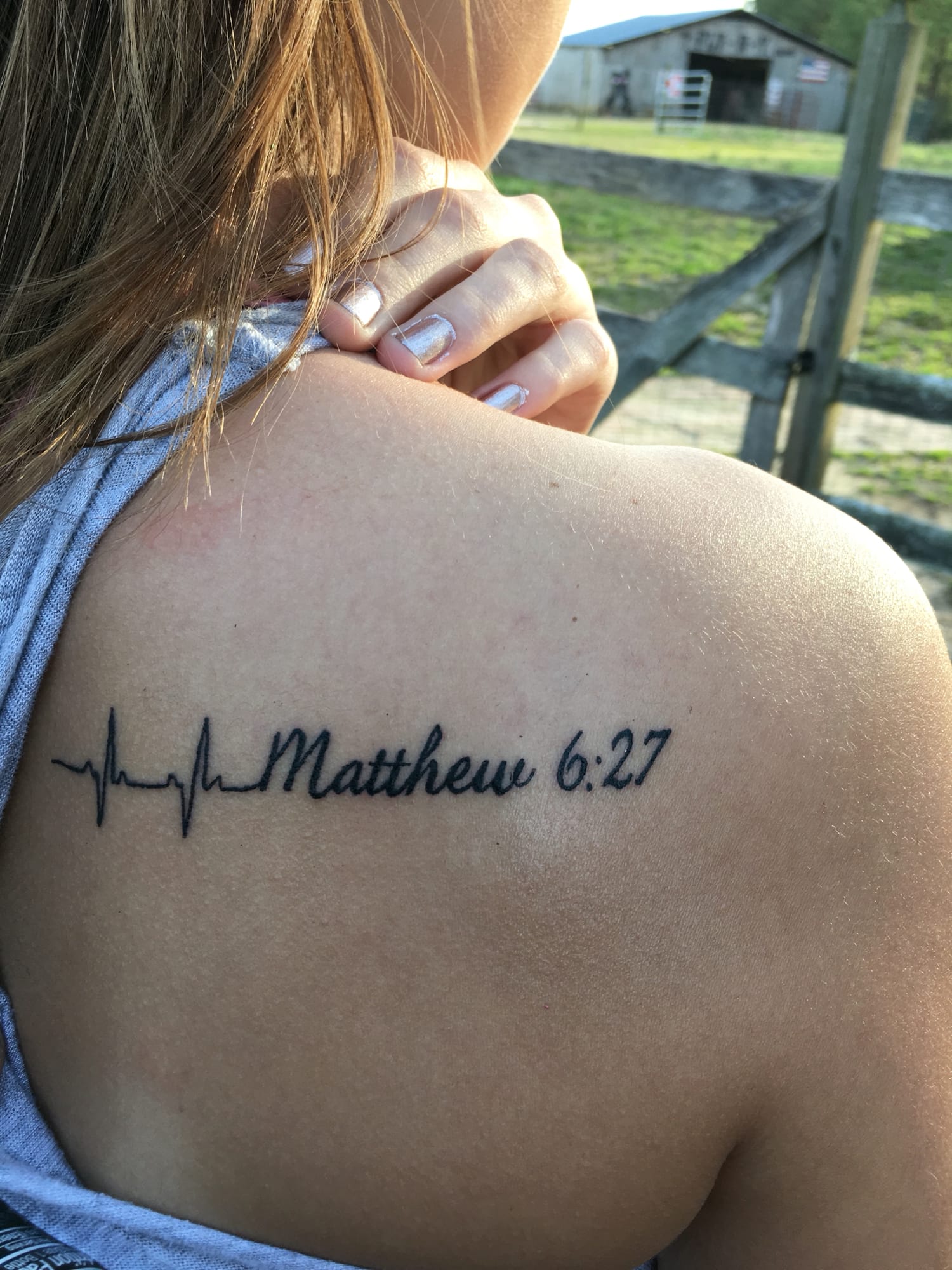 Top 43 Bible Verse Tattoo Ideas 2021 Inspiration Guide