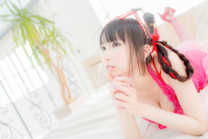 コスプレイヤーLeChat
のTwitter画像14