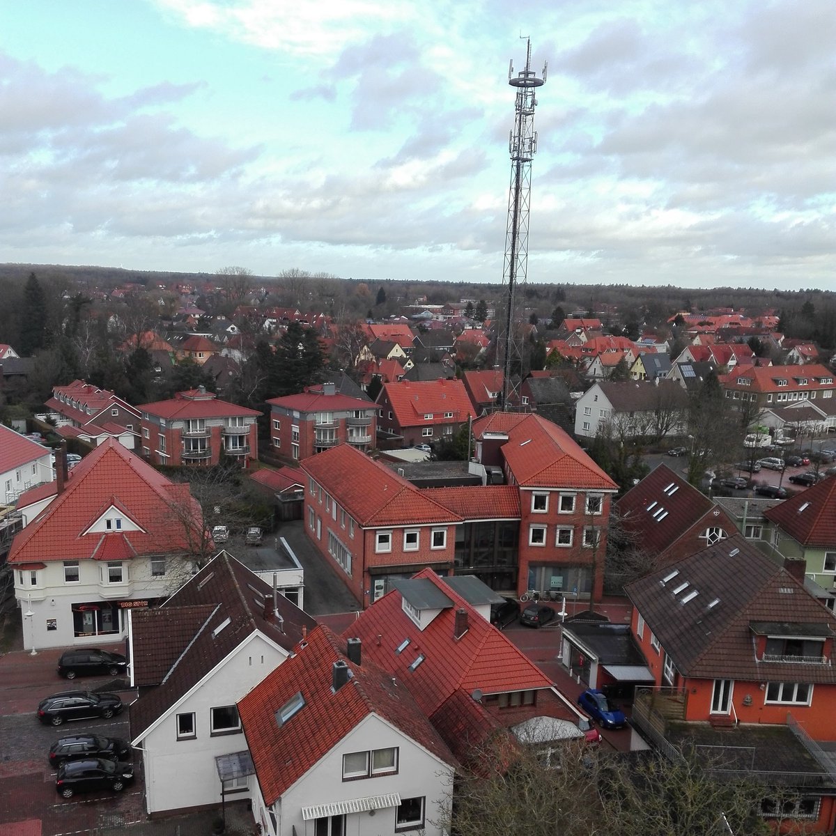 Bye Bye meine alte Heimat 👋