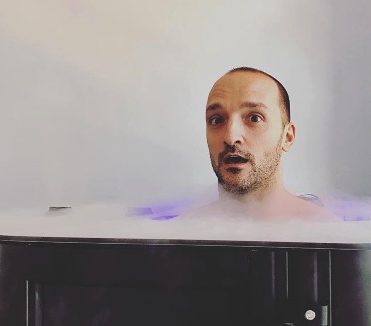 Impact Cryotherapy tweet media