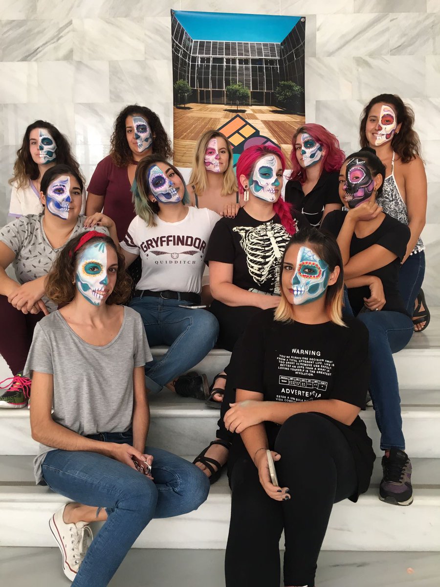 Mañana a las 20:00 inauguramos en el <a href="/EccoCadiz/">ECCO_Cádiz</a> la expo "Your body is the canvas" de Julia Sánchez Merino. Expo de "Body paint".