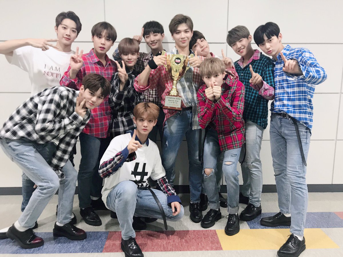 WannaOne
