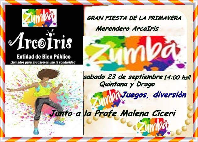 MiriamGonzlez8's tweet photo. Gran Fiesta de Primavera en el Merendero ArcoIris.. https://t.co/E3HTd6zKpx