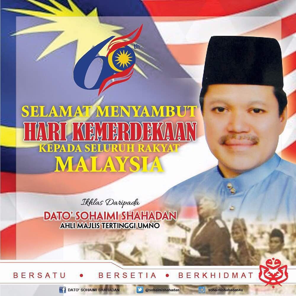 SSohaimishahada's tweet photo. DEMI NEGARAKU MALAYSIA.... https://t.co/SLimJmZ4Ew
