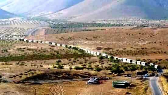 asaadhanna's tweet photo. Under the eyes of all world, US, EU, #INTcollation against ISIS. Assad and Hizbollah sent hundreds of isis fighters from Lebanon to DerEzour https://t.co/QFCEzrNw3L