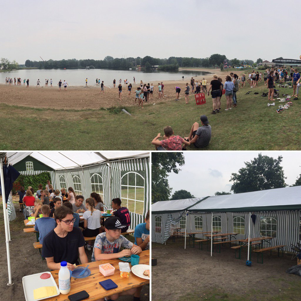 @UrsulaHorn Brugklaskamp 2017. B1a "boem boem paaf, wea zeen gaaf".