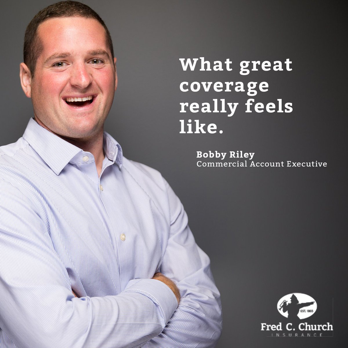 Country1025WKLB's tweet photo. #ad Let @fredcchurch help you take care of your most valuable asset- your employees. Schedule a meeting today! https://t.co/AxBM4bzWlF https://t.co/wEyaEDCYbl