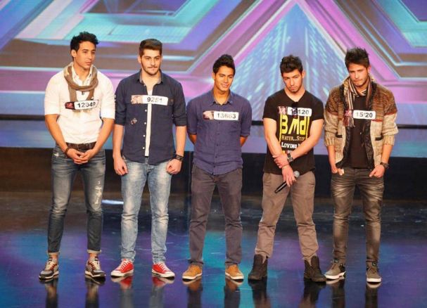 LahaMagonline's tweet photo. بالصور - هل تذكرون فرقة الشباب "#THE_5" في XFactor.. إليكم جديدهم وهكذا أصبحوا!
https://t.co/G67heK0aR5 https://t.co/g7XnTlFtgl