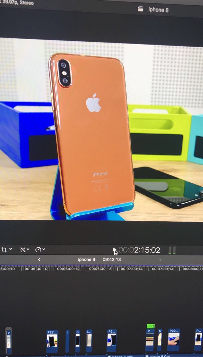 MARCIANOPHONE's tweet photo. Qué onda con el nuevo color ? VER VIDEO Aquí: https://t.co/ktQnBHb1g5 #iphone8 #iphone8pro #iphone7s #iphone7splus https://t.co/AHTmKiM7pX