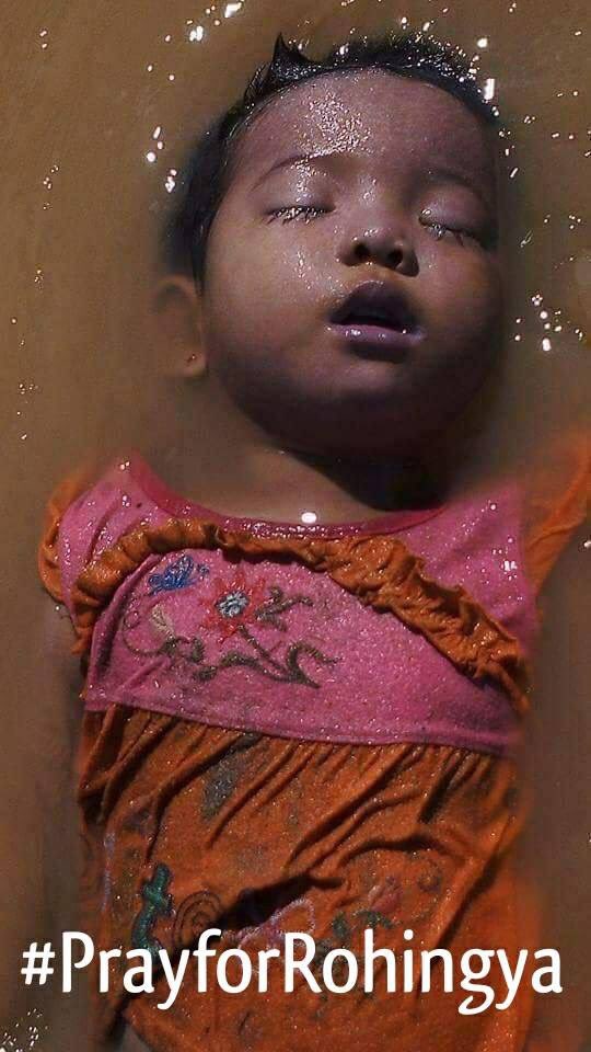 Habeebinamdar's tweet photo. This's not a matter of religion. It's a matter of humanity.
Still they killed innocent women &amp; childs in Burma
May ♥Allah♥ protect our Ummah https://t.co/0l9zXns0Uq