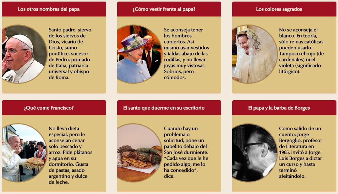 Somos el canal de la visita papal: lo invitamos a visitar nuestro especial #ElPapaEnColombia: bit.ly/2wI7RuP