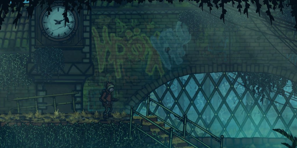 TheLostBearGame's tweet photo. Looking for a new platform game to play? Check out #TheLostBear on #PSVR - visit our website for info: https://t.co/KpyCLcPiRc #2017Game https://t.co/q99M3rAyIf