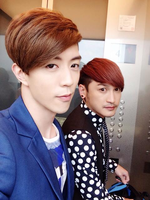 twgrs1202's tweet photo. 2015年、ドラマ #PMAM之慾望俱樂部 の小杰😁 　#lollipop #棒棒堂 #jpm #小杰 #廖允杰 #LilJay #Jaydaone https://t.co/Kz9vgSxERj