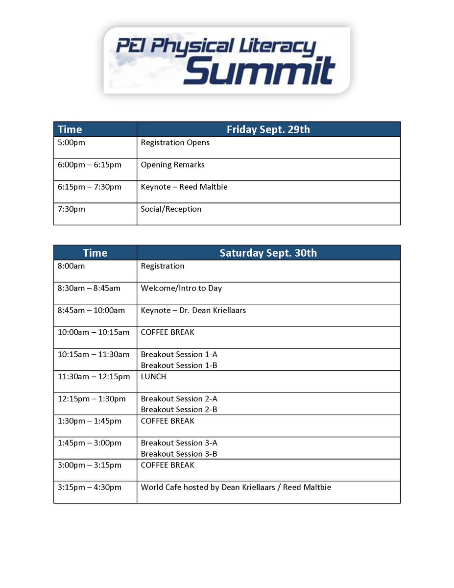 SportPEI's tweet photo. Two days of early bird pricing remaining! Don't miss out! https://t.co/mBhNA1Jlge