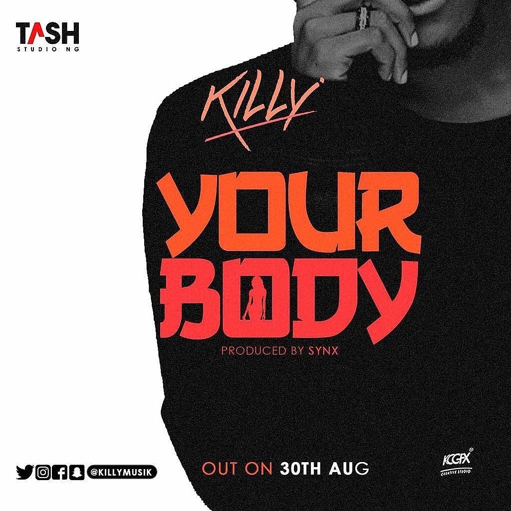 tashstudiosng's tweet photo. @KillyMusik's Debut single is almost here. On your favourite Music Hub at 2:00pm. #VibeOn - #NewMusic #GoodMusic #TASHMusic #TASHStudiosNG https://t.co/Mhsl3Ggus4