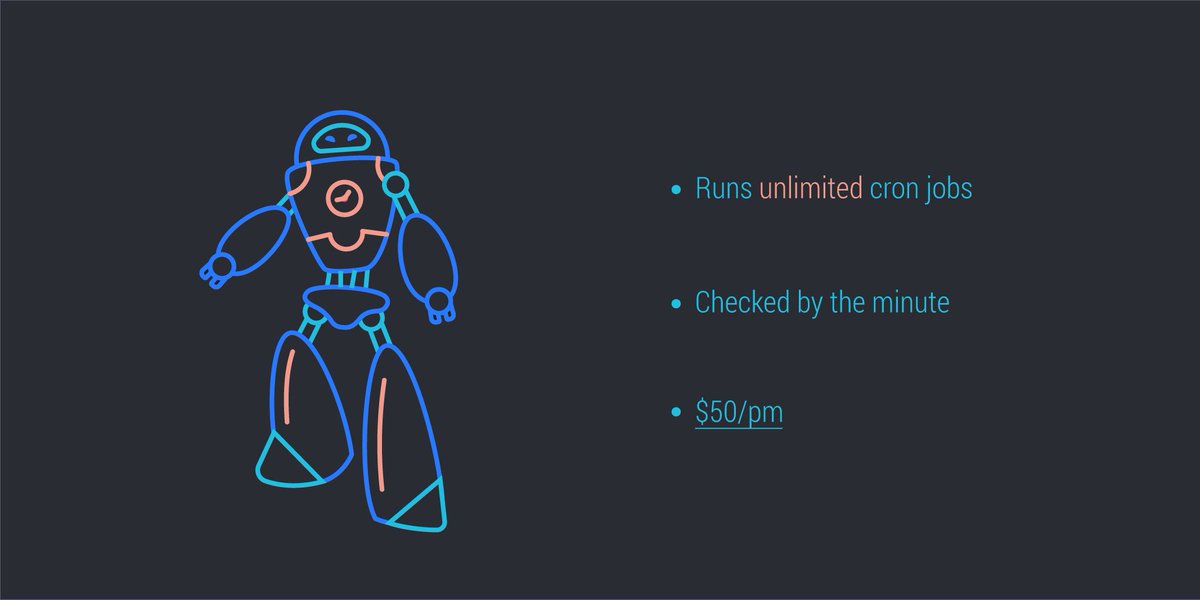 CronTron tweet media