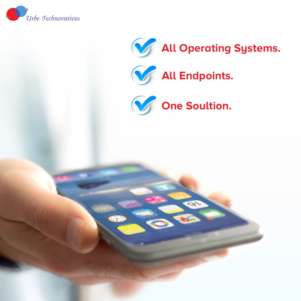 urbetechno's tweet image. Empower end users with best-in-class secure productivity capabilities via #BlackBerryWork and additional #SecureBusinessApps.