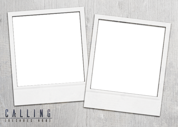 創作企画 Calling Decades Ago 捜査官 霊能力者 のキャラクターに関しまして年齢制限を設けているため 代わりといっては何ですが こちらをご用意させていただきました 枠内を透過させておりますので キャラクターの幼少期と現在の姿をはめ込ん