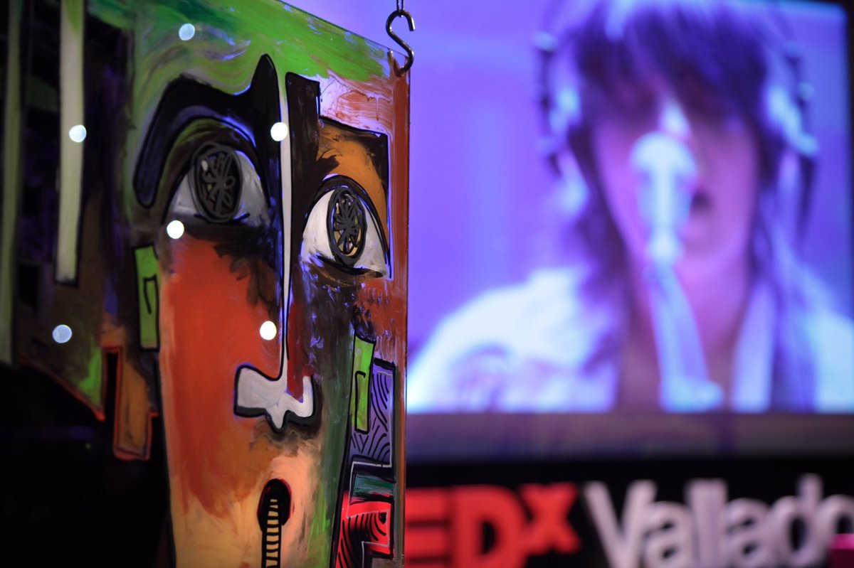 TEDxValladolid tweet media