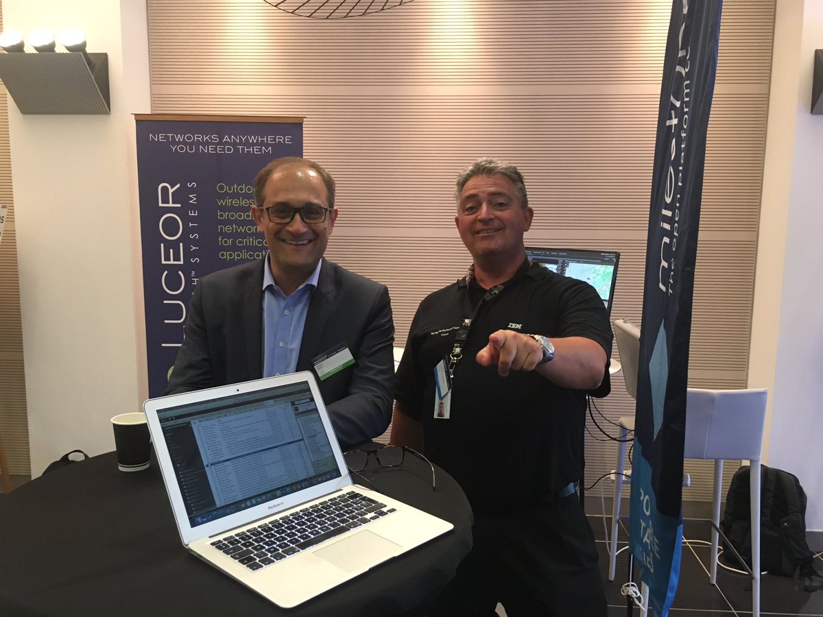 seb2bourzac's tweet photo. #ibmbpsym luceor une technologie d'avance https://t.co/ilK7kIea6f