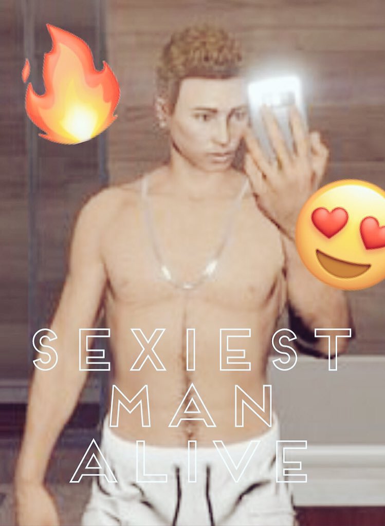 CelebsGta's tweet photo. @KTannerGTA cover of sexiest man alive winner https://t.co/ukaTe0fe3r