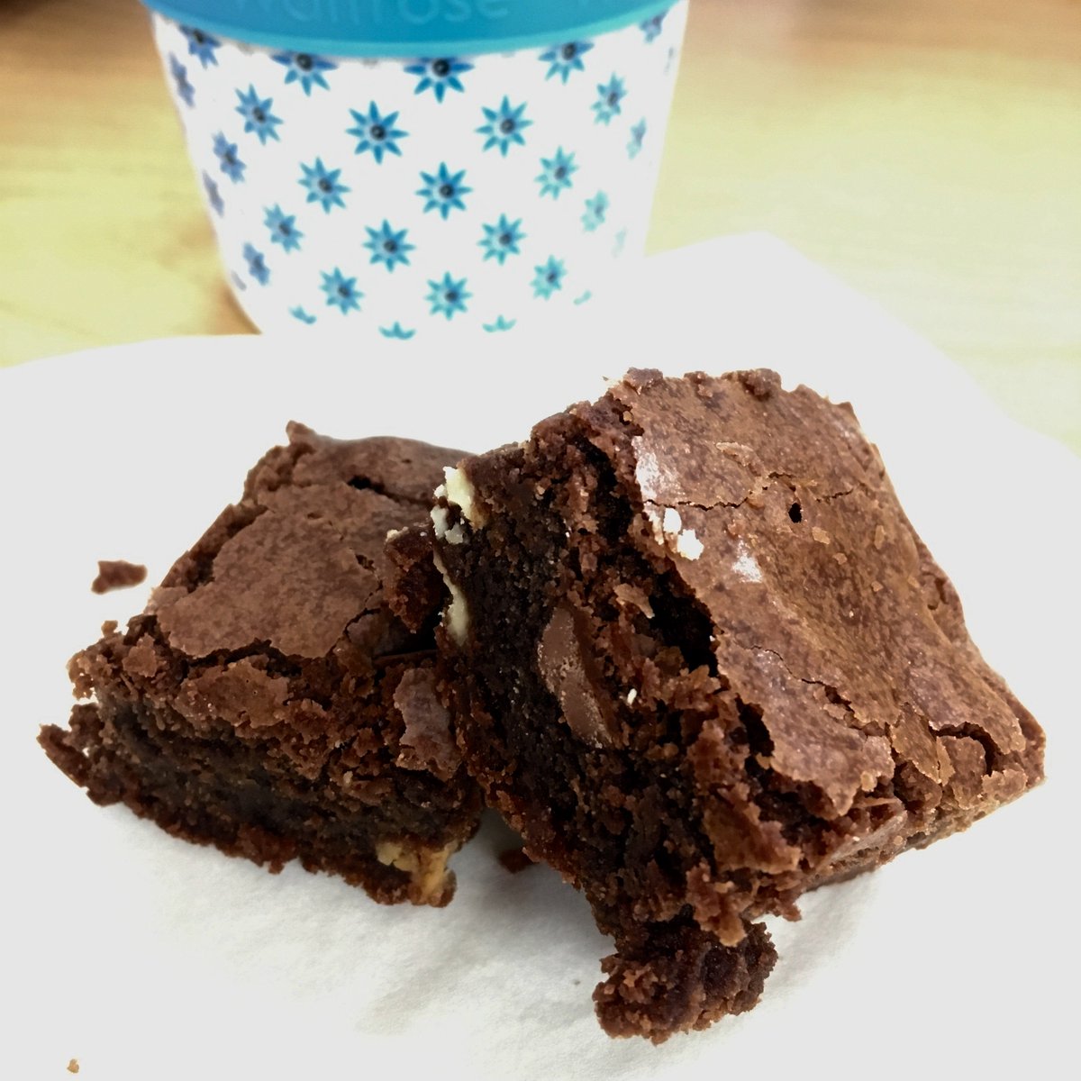 BradleysFoods on Twitter "Thank you Betty's Brownies, perfect office