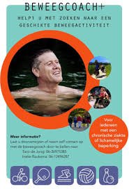 umcg's tweet photo. Programma Beweegcoach+ krijgt chronisch zieken en mensen met lichamelijke beperking meer in beweging  https://t.co/XUZ7SABA63 https://t.co/c5vePrGwsn