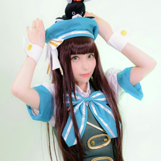 Twitterのコスプレ画像3