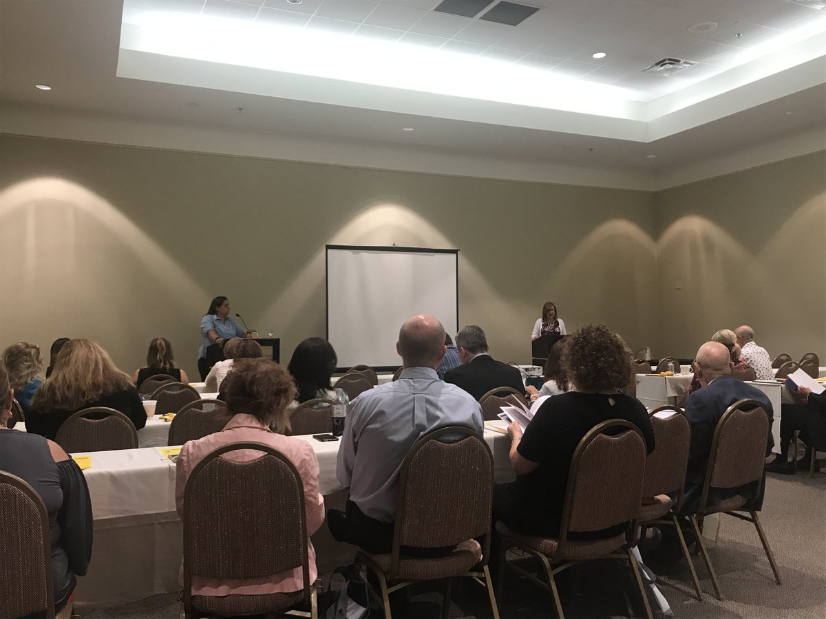 laurastreed's tweet photo. Thanks for the overview of the 2017 Legislative Session @pitch22 @DorenePBarker1 @AARPFL #FCOA2017 https://t.co/WdcQ4MGd9Z