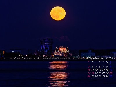 東京水辺のphoto 夜景 夕景 ９月カレンダー壁紙upしております サイトには他に 19 1080 1600 900 1366 768 サイズの壁紙があります T Co U3daz9fd2h