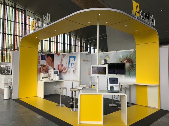 Axon Lab AG tweet media