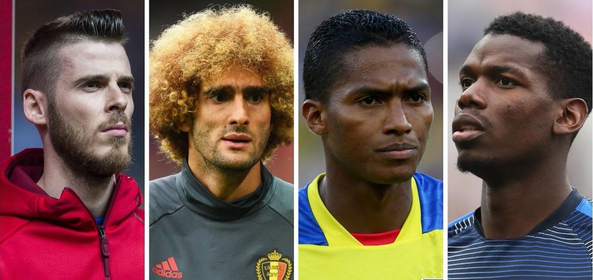 ManUtd's tweet photo. 🛫🌍

A number of #MUFC stars are away on international duty - here's everything you need to know: https://t.co/YVrXAYb8iZ https://t.co/3reusLSHI4
