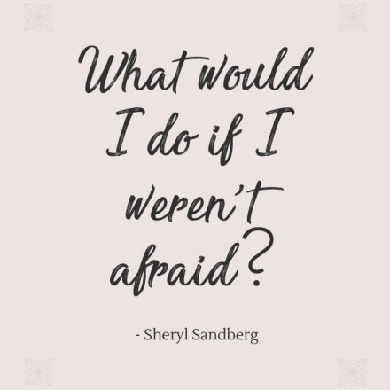 Get the story behind the quotes: Sheryl Sandberg, Facebook COO ... bit.ly/2pGqvj6