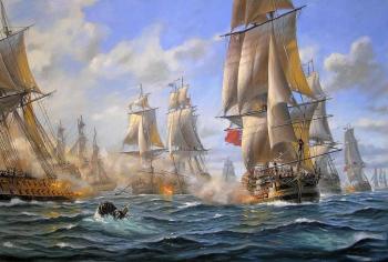 RevWar's tweet photo. On this day in #RevWar history French Fleet to the rescue https://t.co/Bc4T9Bf0VC https://t.co/vehSNTCzHD