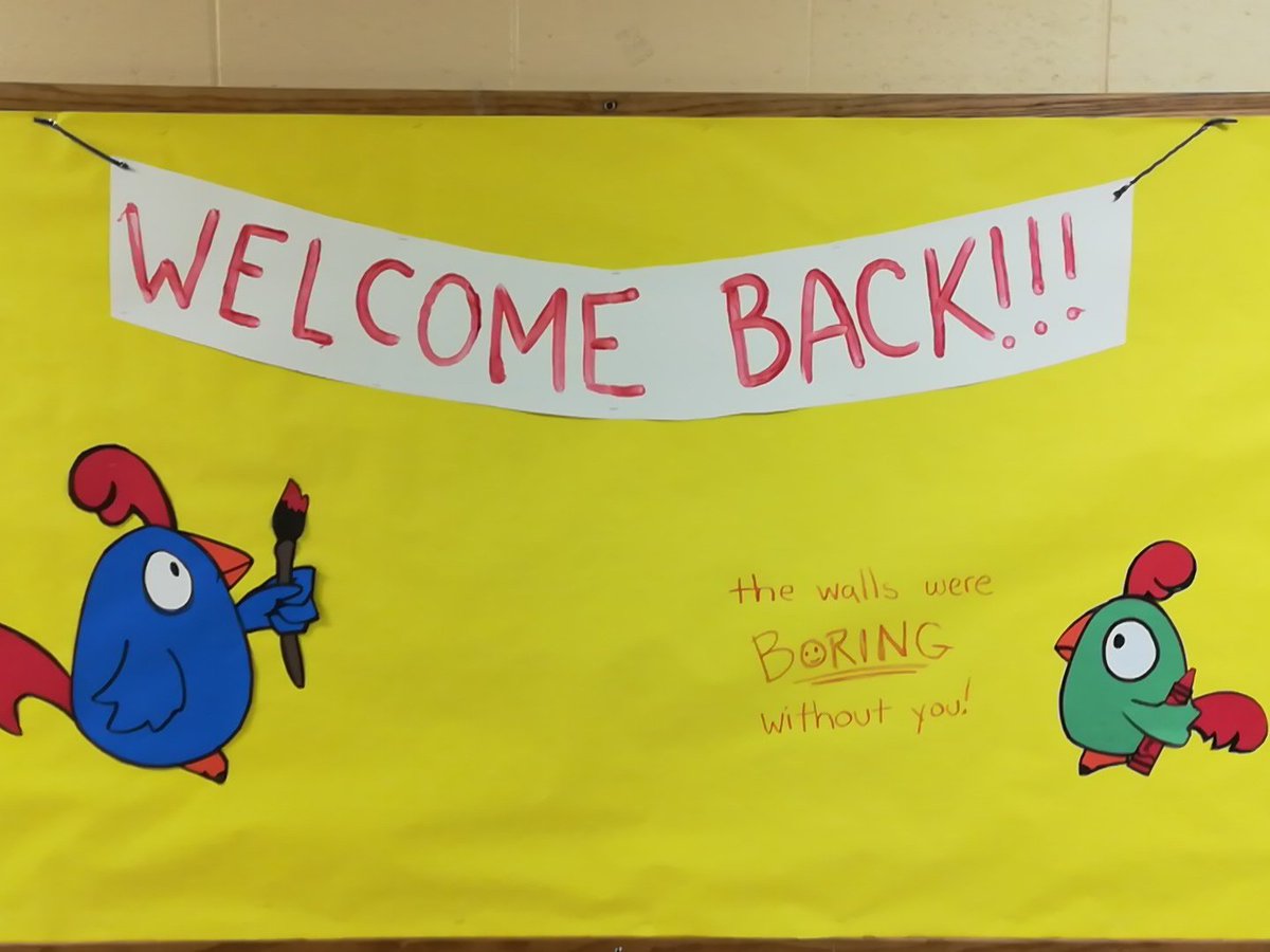 TheCFB art bulletin board