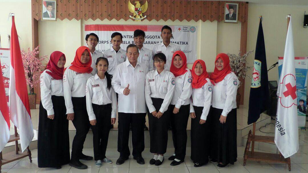 Selamat atas dilantiknya LD
Semoga terus amanah, semangat
Tdkk ada hasil instan,tp melalui usaha yg keras untuk mencapai hasil terbaik