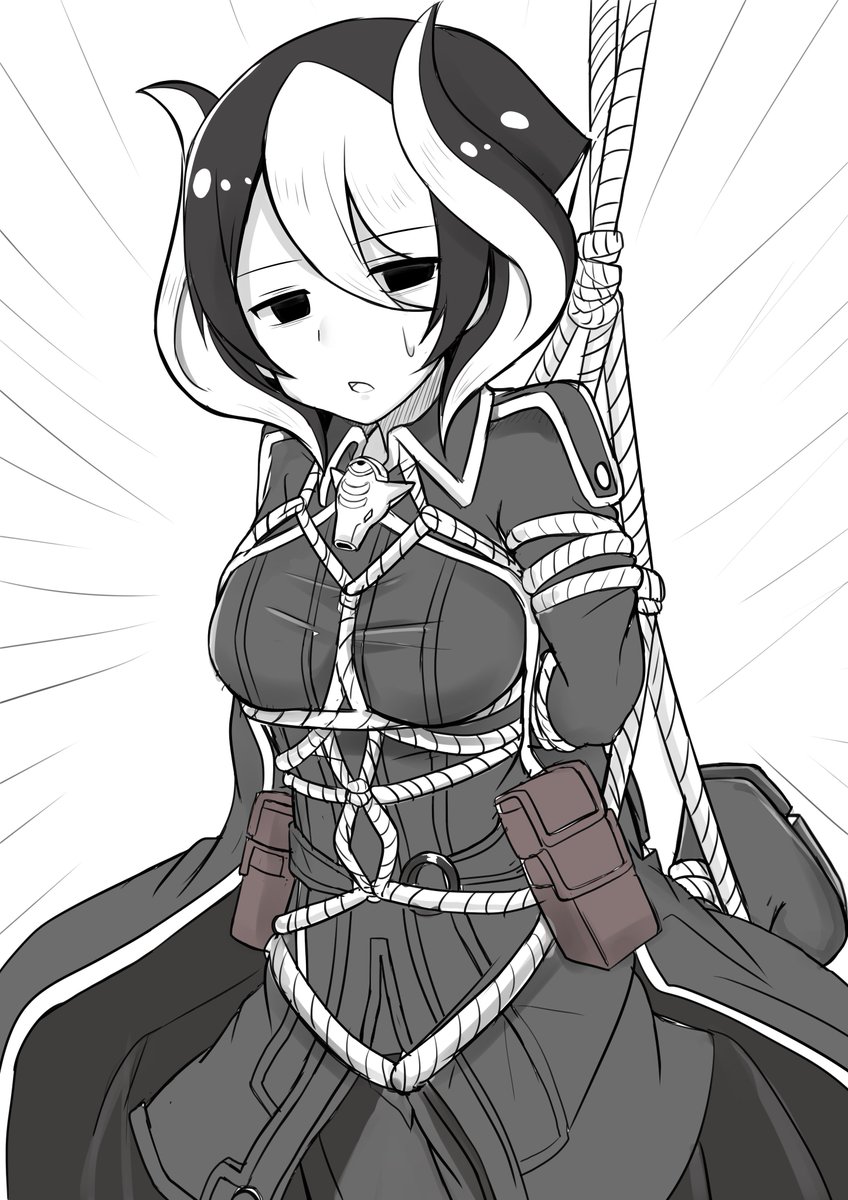 里人b A Twitter メイドインアビス 吊るされる不動卿 仙人楔が難解で裸は無理だった