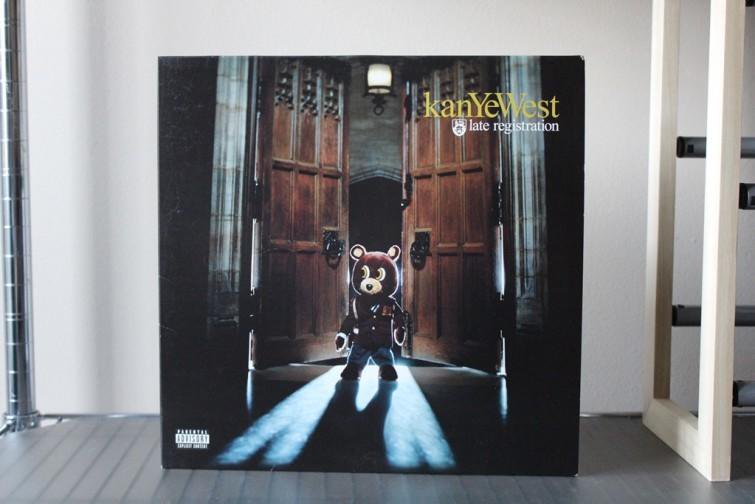 FinishLine's tweet photo. 12 Years Ago Today, Kanye Dropped Late Registration. Best Track? https://t.co/49nYI7VCGk