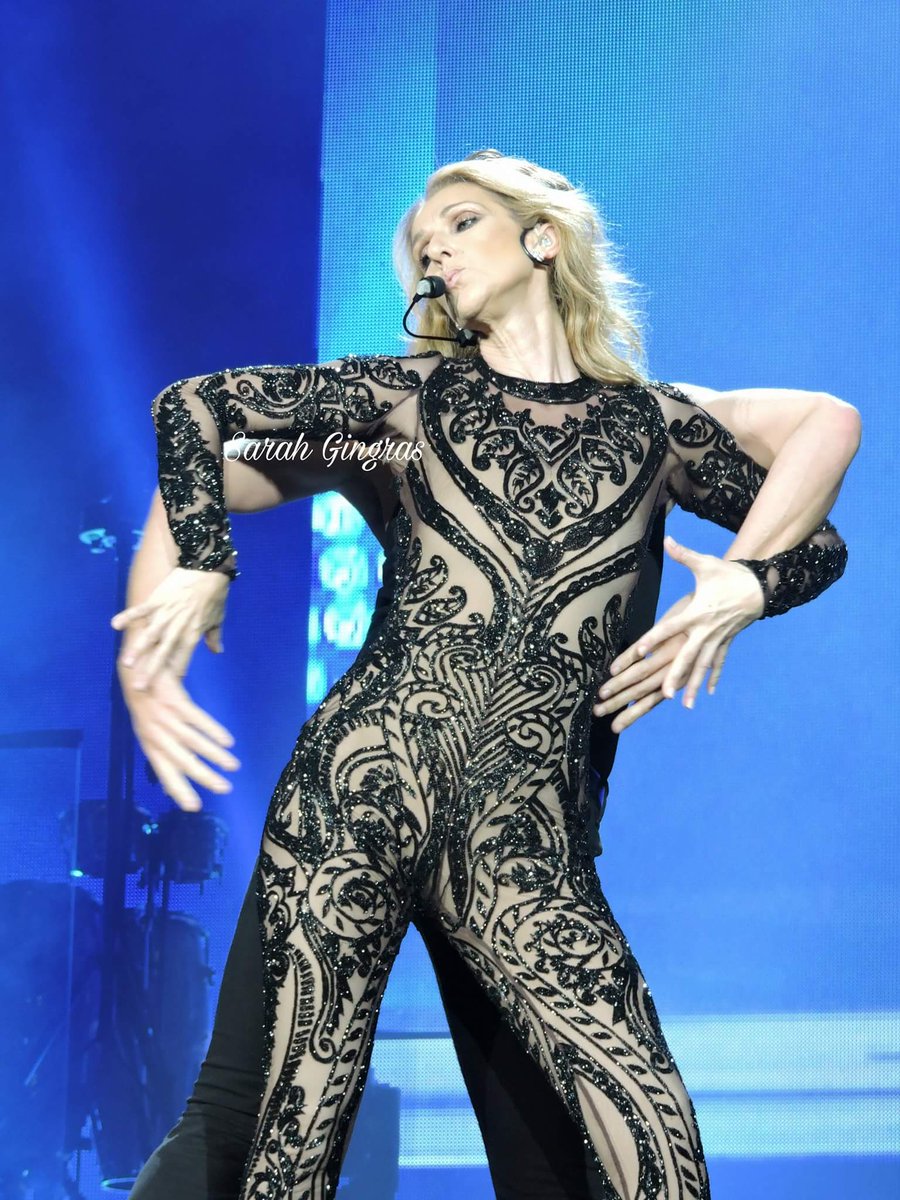 sarah_gingras's tweet photo. #CelineLive2017 #CelineDion #CélineDion @celinedion {inspiration 🌸 @denisetruscello } https://t.co/Grqc5BSGL9